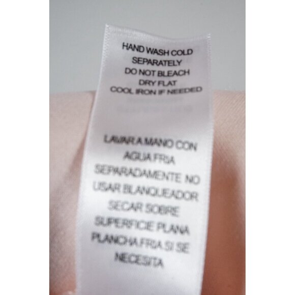 Jodi Kristopher Juniors 7 Floral Pink Lace Fit & Flare Dress Spring Easter - Picture 7 of 7